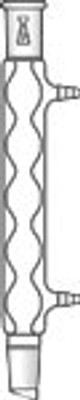 Condenser, Allihn, Standard Taper Joints