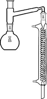 Distilling Apparatus, Modified