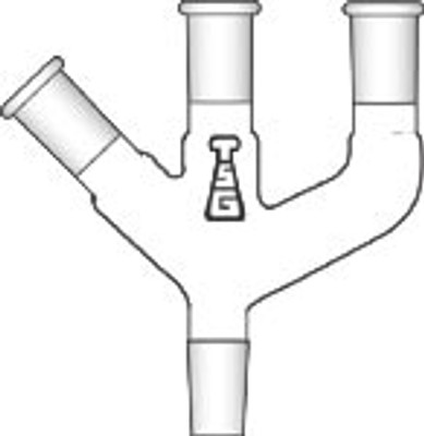 Adapter, Four-Way