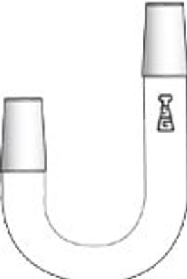 Adapter, J-Shaped
