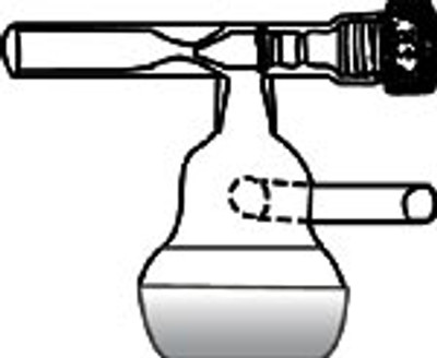 Chromatography Adapter, Flow Control