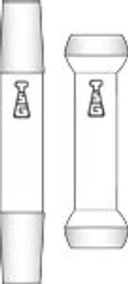Adapter, Connecting, Straight, Inner or Ball Joint w/ Inner or Ball Joint