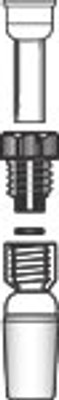 Stirrer Bearing, Economy, 10 mm