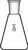 Flask, Erlenmeyer, Standard Taper