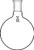 Flask, Round Bottom,  Single Neck