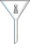 Funnel, Filling, 60° Sides, Long Stem