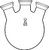 Flask, Round Bottom, Three-Neck, 20 ° Angled Sockets