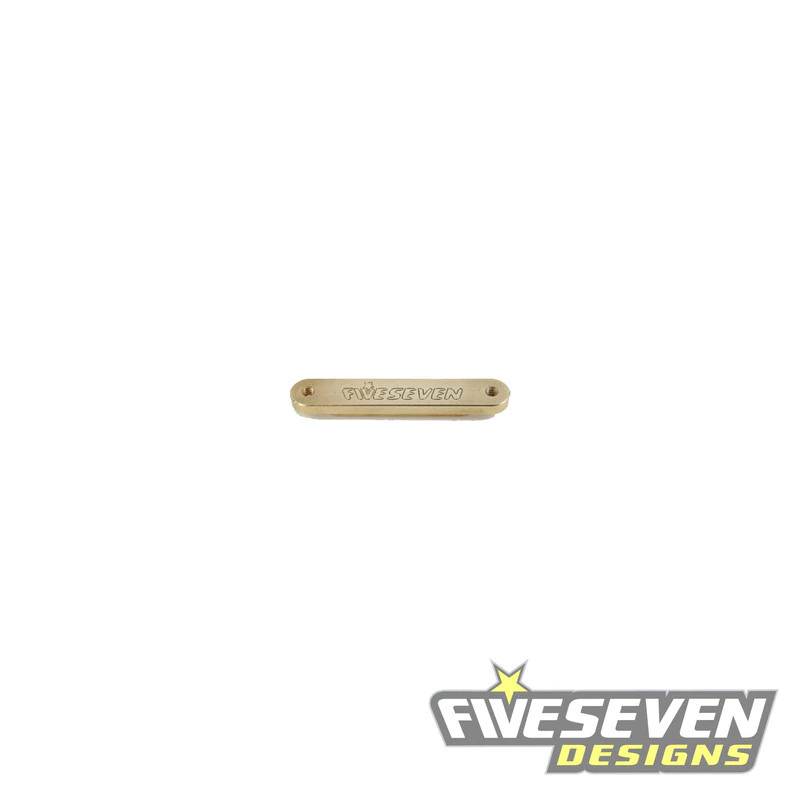 57-1027 Brass Chassis Weight Insert