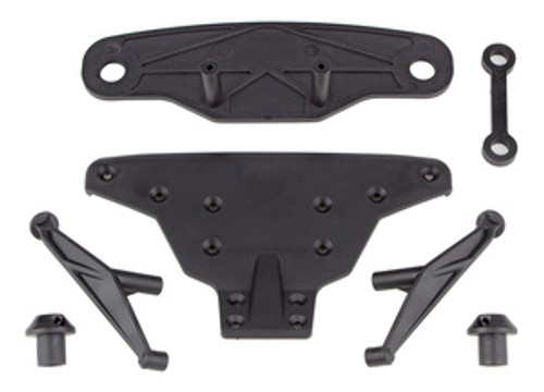 71094  SR10 Front Bumper Set