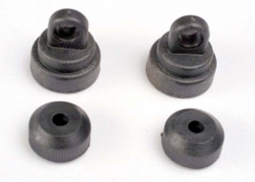 3767Shock caps (2)/ shock bottoms (2)