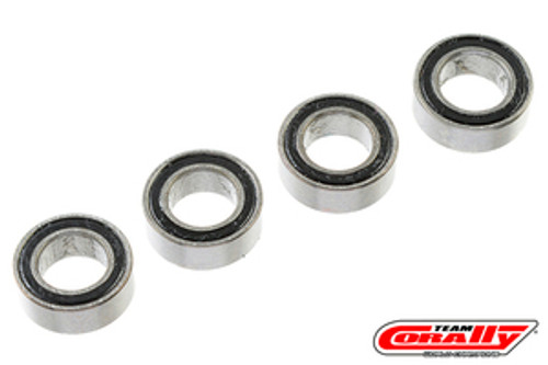 360508  Ball Bearing ABEC 3 - 8x5x3mm (4pcs)