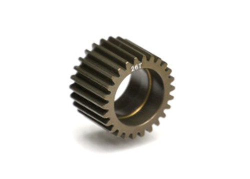 2068  B6.3 Alloy Idler Gear, 26 Tooth, Layback