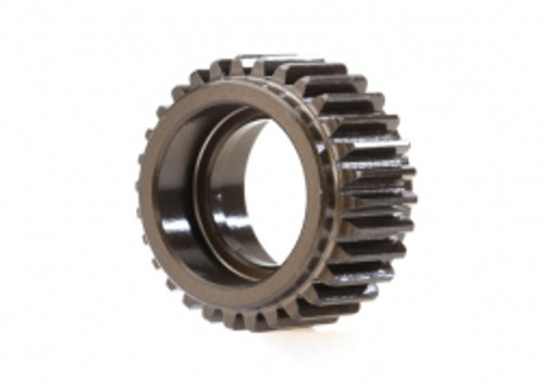 1996X  Idler gear, machined-aluminum (not for use with steel top gear) (hard-anodized) (30-tooth)