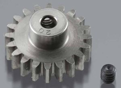 1720  HARDENED 20T PINION GEAR 32P