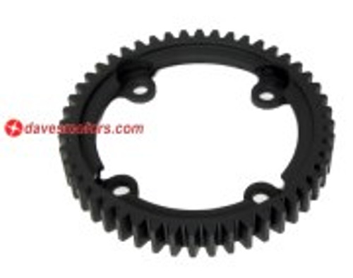 85481S  DDM "Black Magic" HARDENED STEEL Heavy Duty Differential Gear 48 Tooth for HPI Baja 5B