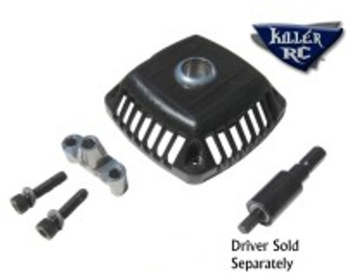 EG418PS - Killer RC Power Starter for CY/RC Engines