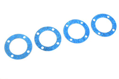 00180-183  Differential Gasket for Front and Rear Differential 30 mm - 4 pcs: Dementor, Kronos, Python, Shogun