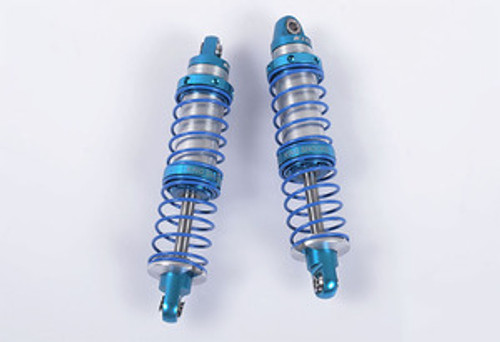 D0061  King Off-Road Dual Spring Shocks (90mm Medium OD)