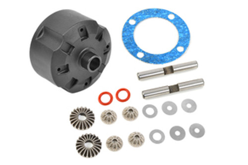 00180-090-1  Center Differential Set (Case and Internal Parts)