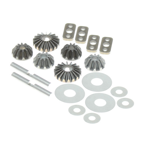 RER12416 Differential Spider Gear Set W/ Pins (1set)