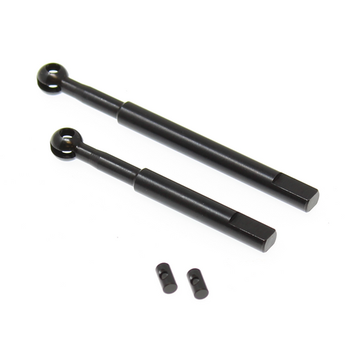 RER11818  Heavy Duty Front Portal CVA Shafts with Couplers (1set) ***REQUIRES RER11817*** $19.99
