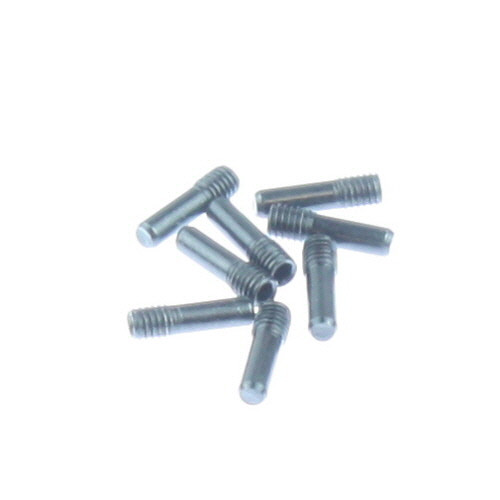 13838   3x10mm Machine Thread Screw Pins (8pcs)