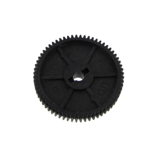 11164  Plastic Spur Gear (64T, .6 module)