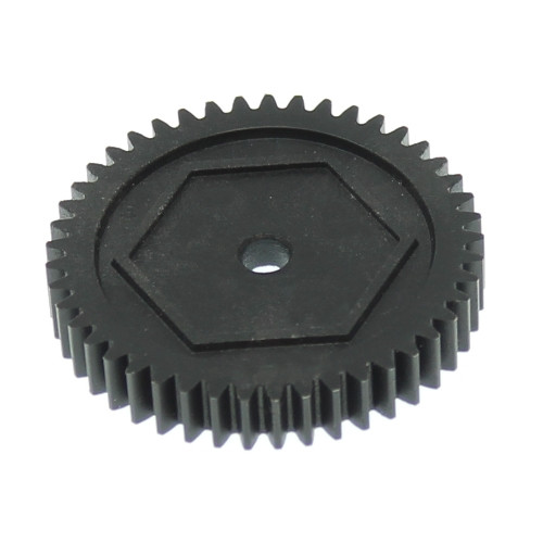 11358  45T Plastic Spur Gear (.8 Module)(1pc)