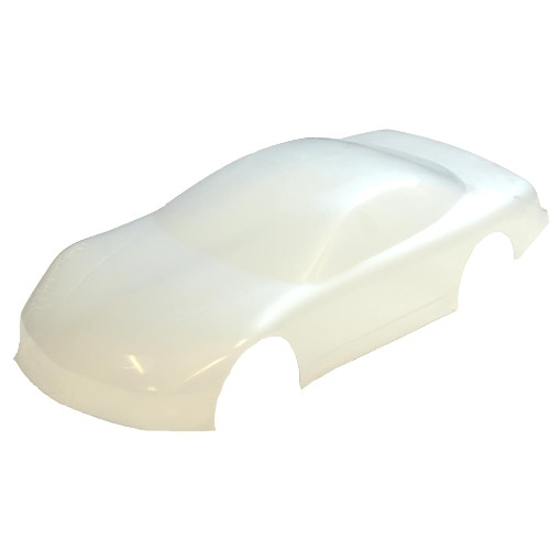 RC-C 1/10 200mm On Road Stock Car Body(Clear)