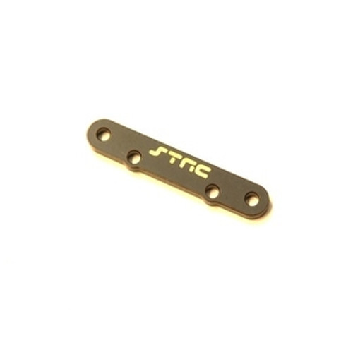 42228BR  CNC Machiend Brass Front Lower Arm brace Enduro Trailrunner/Knightrunner