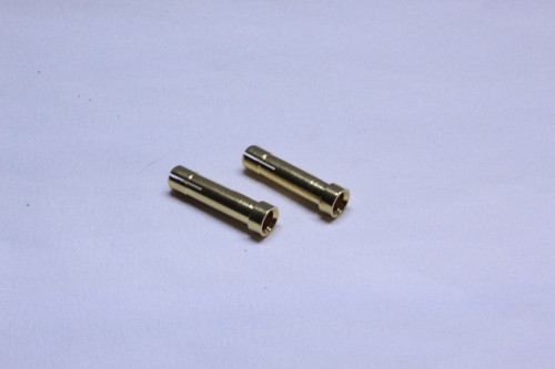FUSNP10 5MM to 4MM  Bullet Connectors