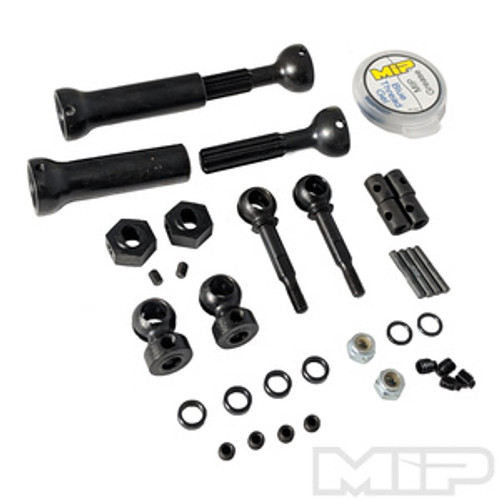 MIP18390 X-Duty, CVD Kit, Traxxas Bandit/ Traxxas Fiesta ST Rally