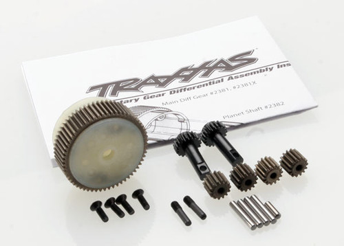 2388X TRAXXAS PLANETARY GEAR DIFFERENTIAL