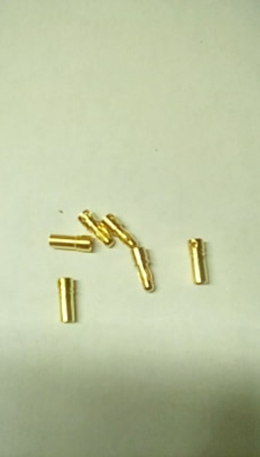 002-0603  3.5mm Bullet Connector 3 Pairs