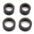 91550  Rear Hub Bearing Inserts