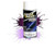 SZX16019  Amethyst Purple Pearl Aerosol Paint, 3.5oz Can