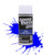 SZX02259  Electric Blue Fluorescent Aerosol Paint, 3.5oz Can