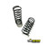 57D-1088  10lb  Big Bore Springs