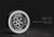 70105  1.9 VR01 Beadlock Wheels (Chrome) (2)