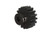 3947X  Gear, 17-T pinion (32-p), heavy duty (machined, hardened steel) (fits 3mm shaft)/ set screw