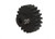 3950   Gear, 20-T pinion (32-p), heavy duty (machined, hardened steel) (fits 3mm shaft)/ set screw