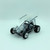 1RC1092  1/18 Sprint Car 3.0, Clear, RTR