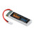 PHB1S52025CENDURO24  1S 3.7V 520MAh 25C Lipo Battery Associated Enduro24 Crawler