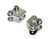 CEGCKQ0304  KAOS Aluminum 4-Link Bracket (A,B) Q/MT Series, DL-Series