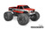 0339  1988 Chevy Silverado Extended Cab, Monster Truck Body-7" Width & 13" Wheelbase