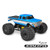 0329  1979 Ford F-250 SuperCab Monster Truck Body w/ Bumpers-7" Width & 12.75" Wheelbase