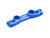 2582-1  B6.2 / B6.3 Aluminum Steering Rack, Blue