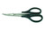 RCE7756  High Speed Steel Curved Edge Scissor