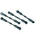 BS213-016  3x47mm Turnbuckles with Rod Ends (2pcs