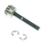 03015  Spur Gear Shaft W/ Diff Pinion Gear (1pc)